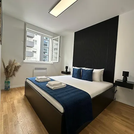 Desire - Brand New Modern Apartment Zadar