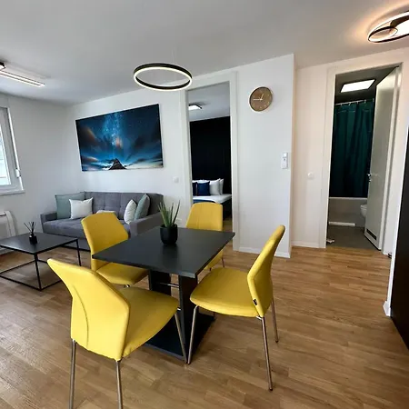 Desire - Brand New Modern Apartmán