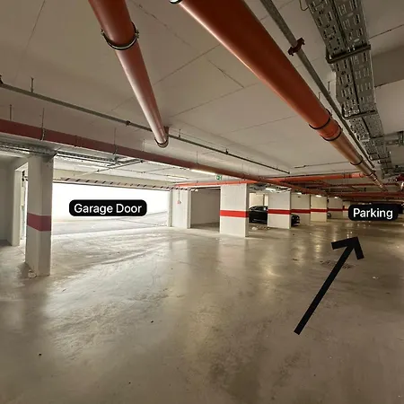 Appartamento Desire - Brand New Modern *