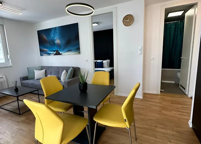 Desire - Brand New Modern Apartmán