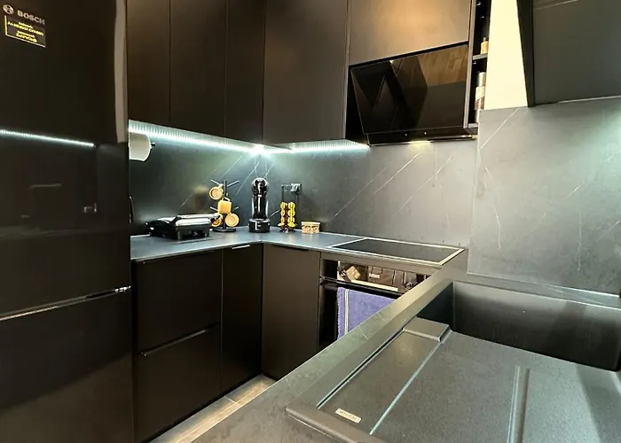 Desire - Brand New Modern Apartmán