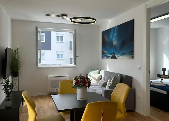 Desire - Brand New Modern Apartmán *