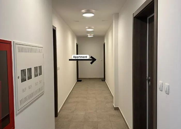 Desire - Brand New Modern Apartmán Zadar