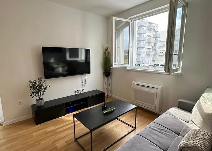 Desire - Brand New Modern Apartmán *