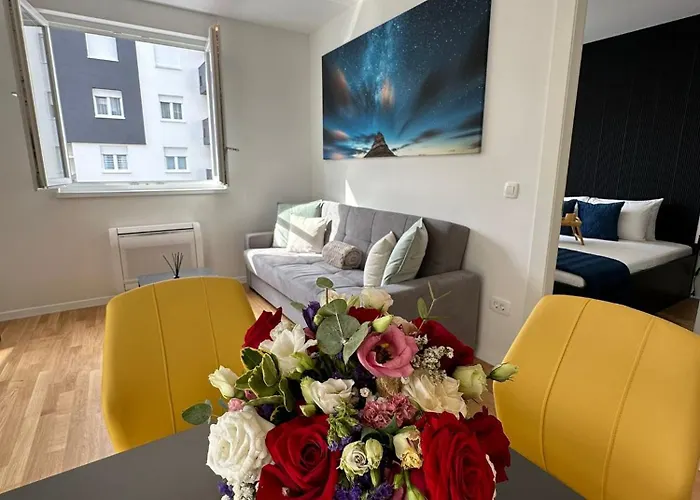 Desire - Brand New Modern Apartmán Zadar