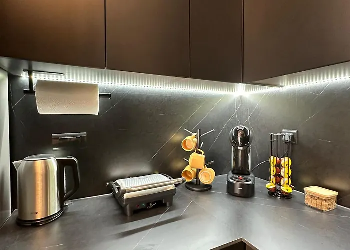 Apartamento Desire - Brand New Modern