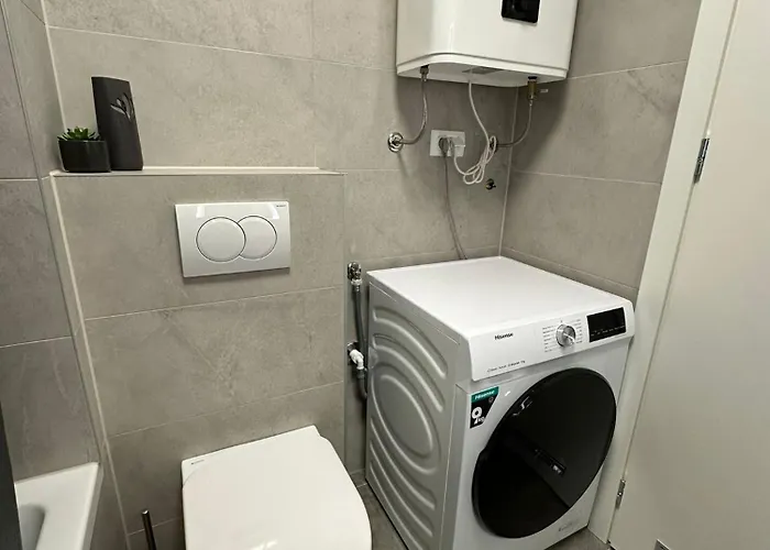 Apartmán Desire - Brand New Modern