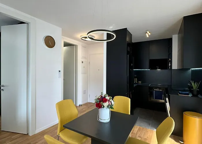 Apartmán Desire - Brand New Modern