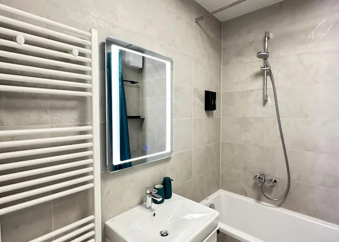 Desire - Brand New Modern Apartamento *