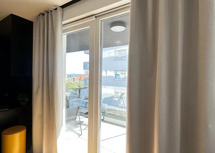 Desire - Brand New Modern Apartmán Zadar